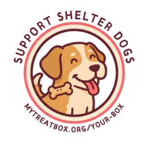 Customizable Treat Box Sticker